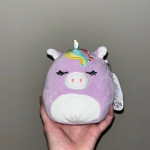 NWT SILVIA THE UNICORN SQUISHMELLOW